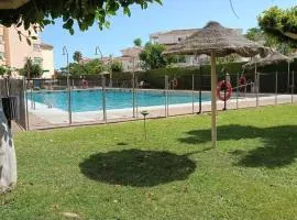 Apartamento la Perla- Calahonda Tropical Travel