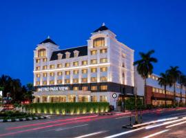 Semarang में, होटल Metro Park View Hotel Kota Lama Semarang