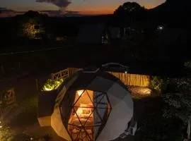 Domo Lua na Serra