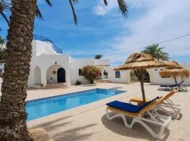 Villa la Douce - piscine sans vis à vis