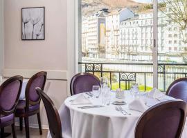 Mercure Lourdes Impérial, hotell i Lourdes