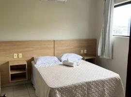 Hotel Piracema Caruaru, hotel em Caruaru