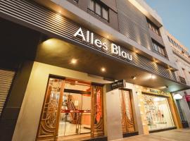 Hotel Alles Blau, hotel em Pelotas