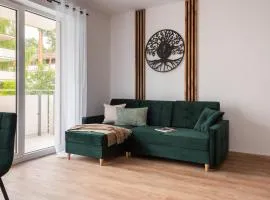 Flatbook Apartamenty - Port Stegna Baltic Park