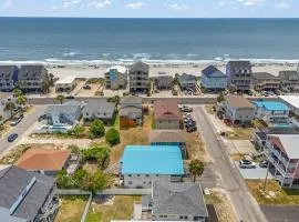 Ocean View 2BR 200 Ft to Beach Cherry Grove