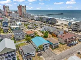 Ocean View 2BR 200 Ft to Beach Cherry Grove