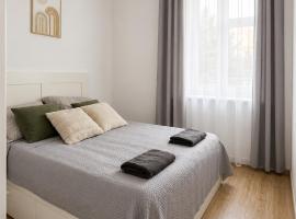 Apartamenty na Witosa、ノバ・スルのホテル