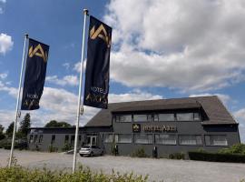 Axis Hotel Brussels Airport, hotel en Kortenberg