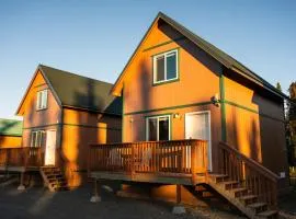Halibut Haven, Cabin 7 at Lower Kenai Lodge