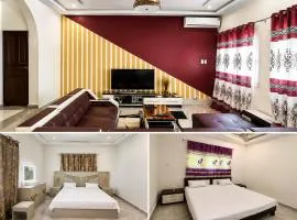 Peace apartment