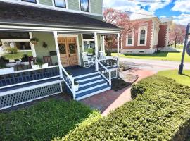 The Governor's Inn, hotel em Ludlow