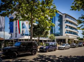ELIA MARe Hotel ALL Inclusive - Free Beach Access, hotel en Kiten