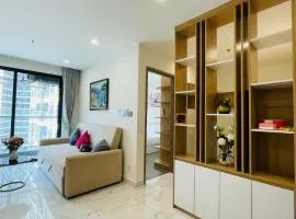 1 Bedroom Beverly Solari Vinhomes Grand Park