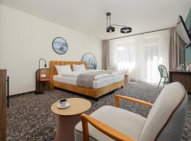 Santa Christina, hotel u gradu Svijeradov-Zdroj