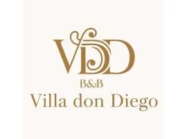 B&B Villa Don Diego