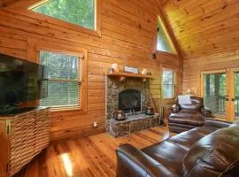 Talking Rock Mountain, The Cozy Cabin
