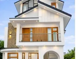 Private 3 BHK home in Central Trivandrum with free parking