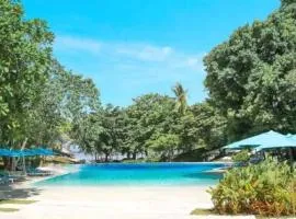 Fully furnished one bedroom inside Tambuli Resort
