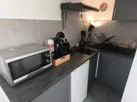 Cozy studio - proche Cité de Carcassonne