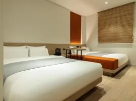 Anook Hotel & Spa Bucheon Sangdong