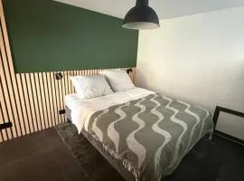 Studio Cosy à Heusy avec parking privé et gratuit