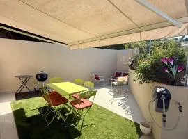 Bel appartement à Cateri