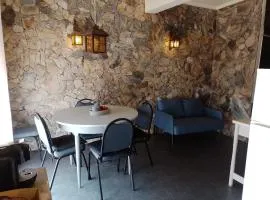 Rustic apartment