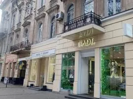 квартира Дерибасовская угол Екатериненская