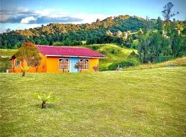 Casita Bonita El Sisga