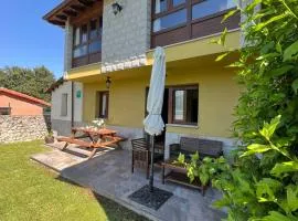 Gestiona2R - Casa Dos Carmenes, caminando a la playa, ideal familias