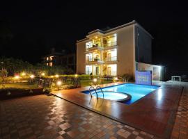Prince Palace Bhilar Stay at Village of Books: Panchgani şehrinde bir otel