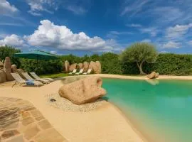 Just 100 meters from the sea- natural pool