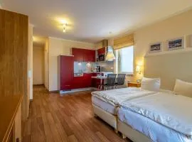 Hafendomicil Appartement WH11 - Eichhörnchen