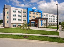 Holiday Inn Express & Suites Overland Park South by IHG, viešbutis mieste Overland Parkas