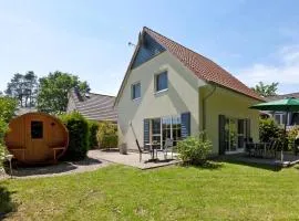 Ferienhaus Buche im Land Fleesensee
