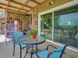 Hot Tub & Sauna! 2 Wichita Falls Units 1 Mi to AFB