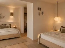 Chambre privative design #1