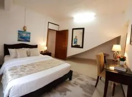 Zinnia Apartments flic en flac