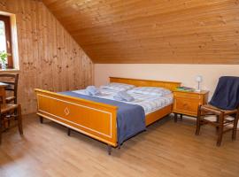 Alpine Lodge Goška Ravan, hotel i Radovljica