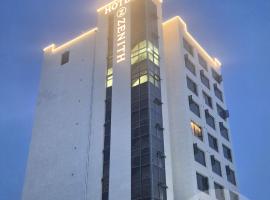 제니스 호텔, Hotel in Jecheon