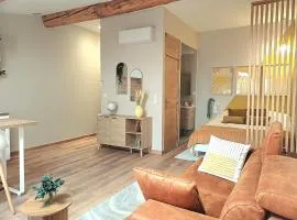 Studio cosy Le3bis proche Cap d'Agde