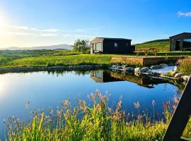 Wild Hideaways Luxury Lodges and Eco Spa, ξενοδοχείο σε Bantry