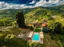 Le Querce Farmhouse