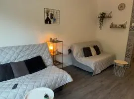 Studio le balcon