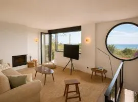 Espectacular apartamento frente al mar