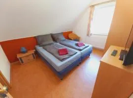 Katrins am Kölpinsee Doppelzimmer