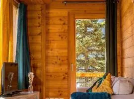 Appartement cozy vue montage calme 6 pers