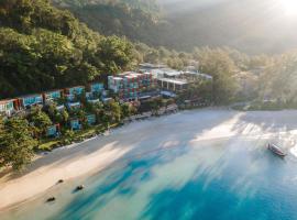 Novotel Phuket Kamala Beach, hotel di Pantai Kamala
