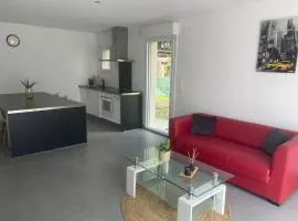Garden floor apartment ES
