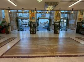 Al Maqam Alsharqy free Shuttle Srevice to Haram, Hotel in An Naqāʼ